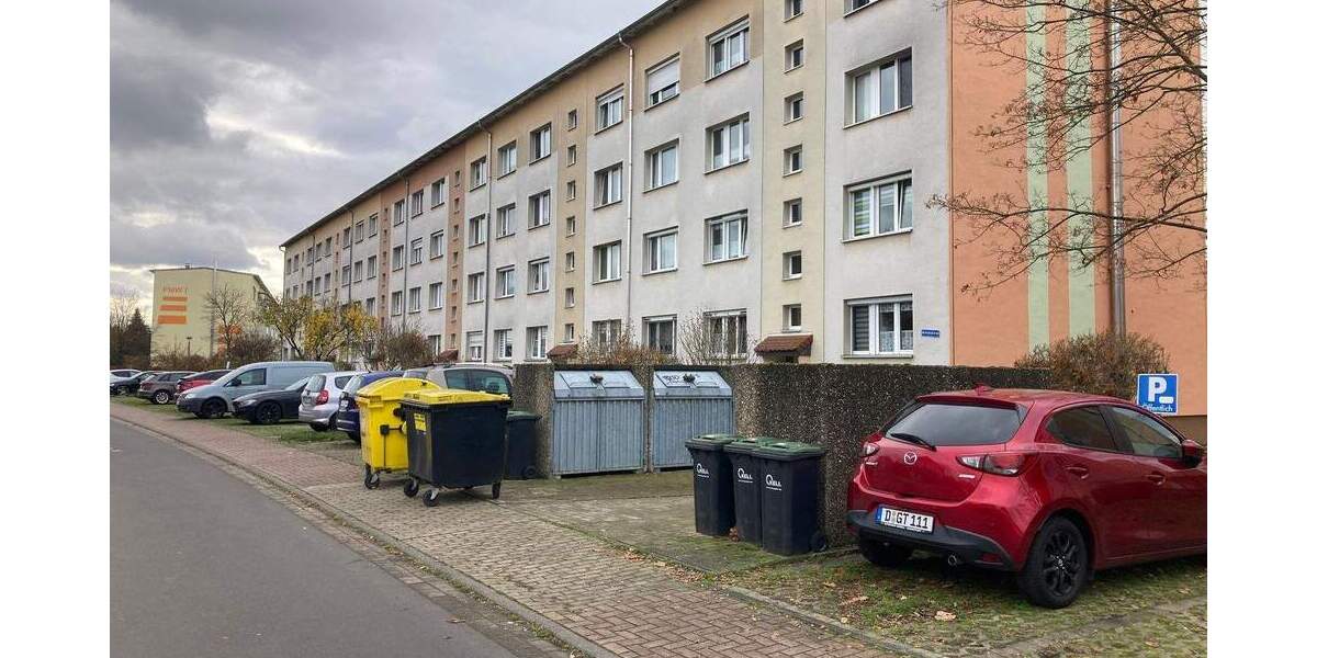 Etagenwohnung Zwenkau - 2 Zimmer, 46 m&sup2;, 82.500&euro; | Angebot:23717559