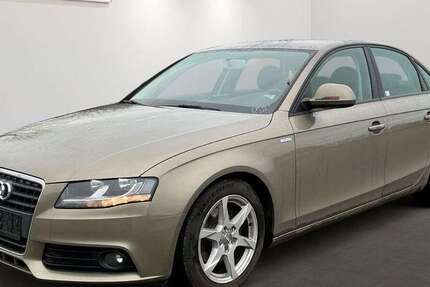 Audi A4 111.374 km 4.599 &euro; Sandersdorf-Brehna 06796