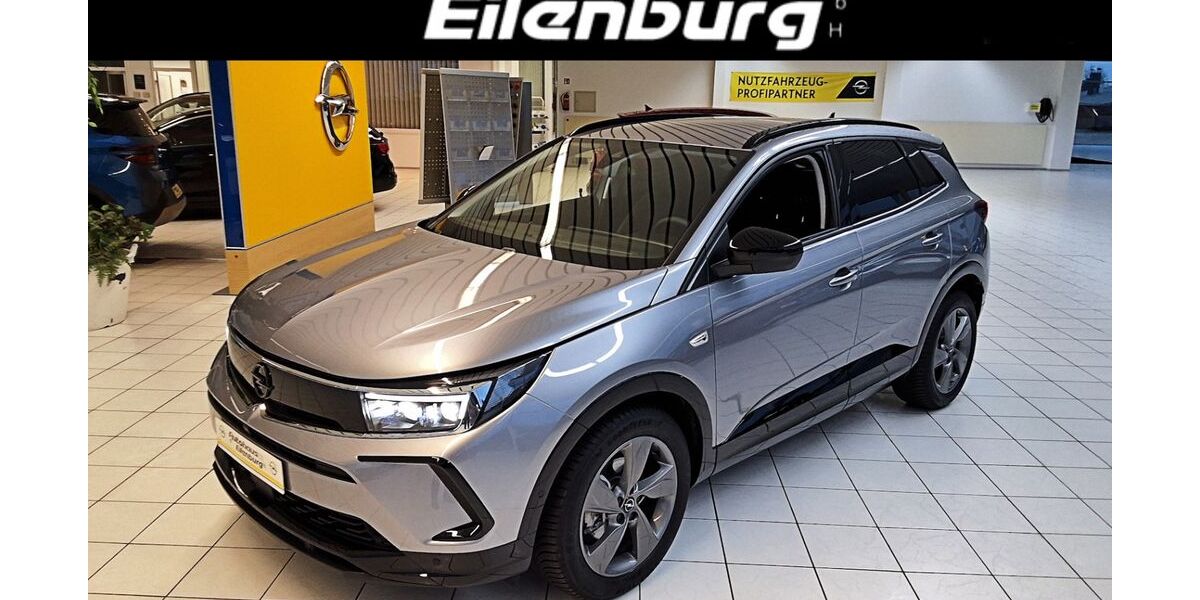 Opel Grandland (X) 5.600 km 24.690 &euro; Eilenburg 04838