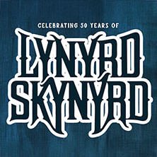 Lynyrd Skynyrd - Celebrating 50 Years Halle (Saale)
