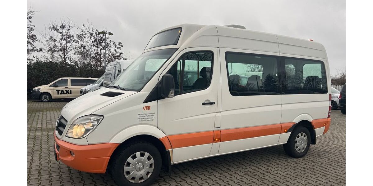 Mercedes-Benz Sprinter 287.000 km 14.268 &euro; Leipzig 04179