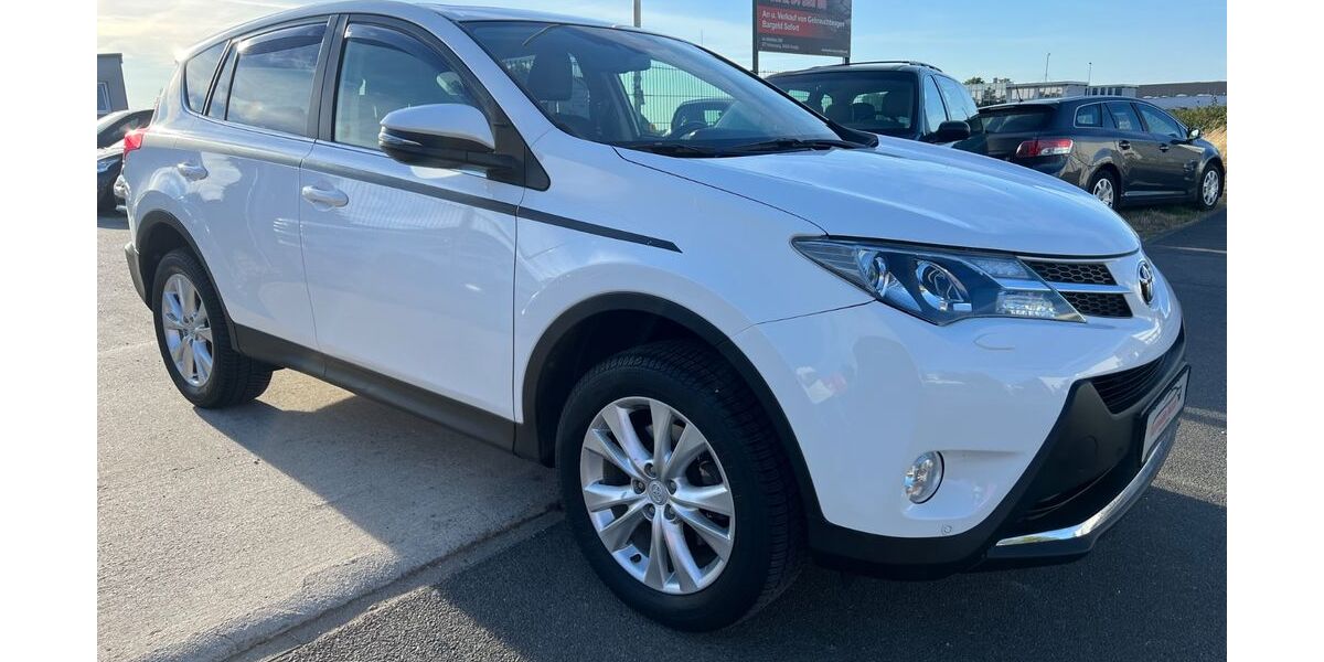 Toyota RAV 4 107.860 km 15.999 &euro; Krostitz 04509