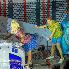 White Passing (UA) 09.05.2026 Schauspiel Leipzig