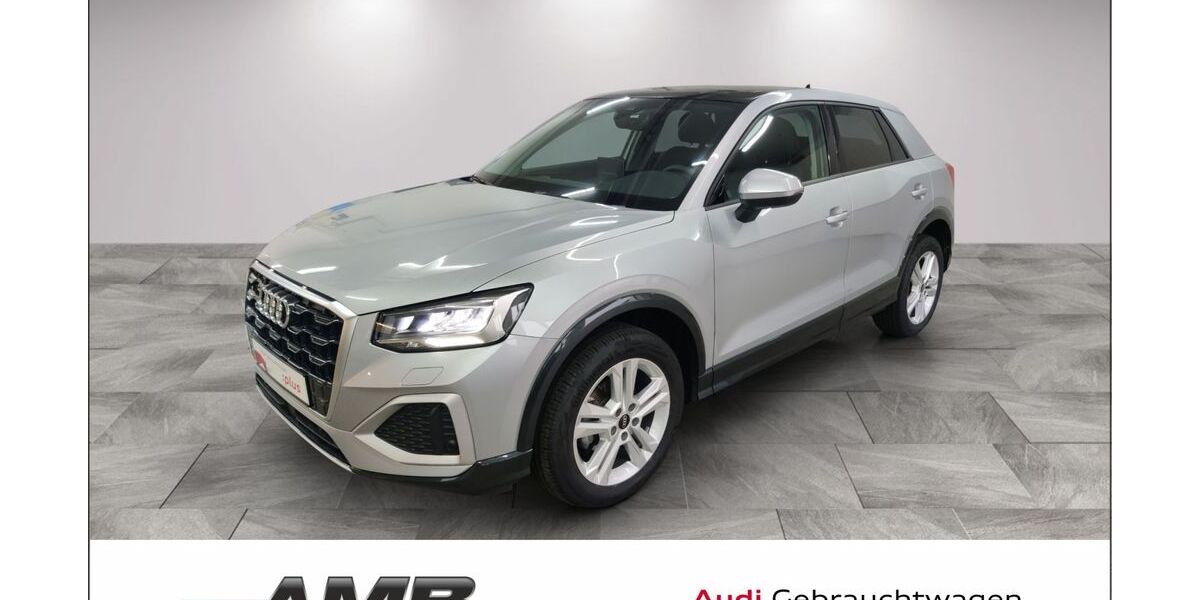 Audi Q2 8.250 km 27.440 &euro; Borna 04552