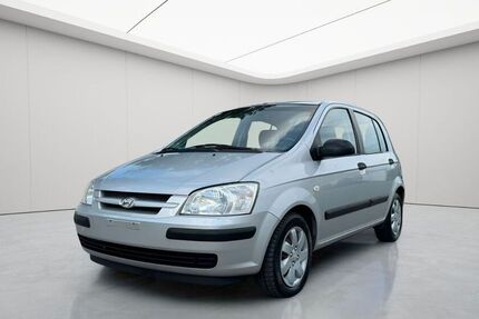 Hyundai Getz