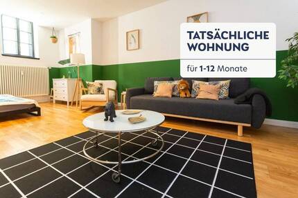 Wohnung Leipzig Zentrum-Nord - 2 Zimmer, 1.668&euro; | Angebot:26637330