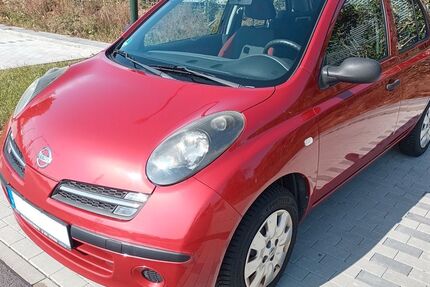 Nissan Micra 139.573 km 2.300 &euro; Markkleeberg 04416