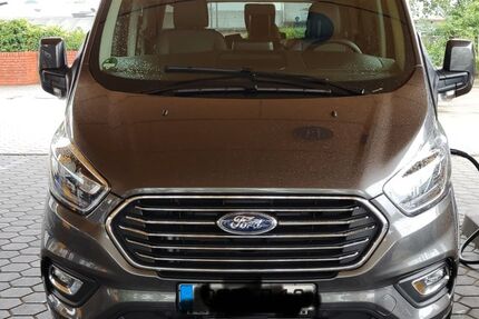 Ford Tourneo Custom 35.000 km 32.500 &euro; Schkopau 06258