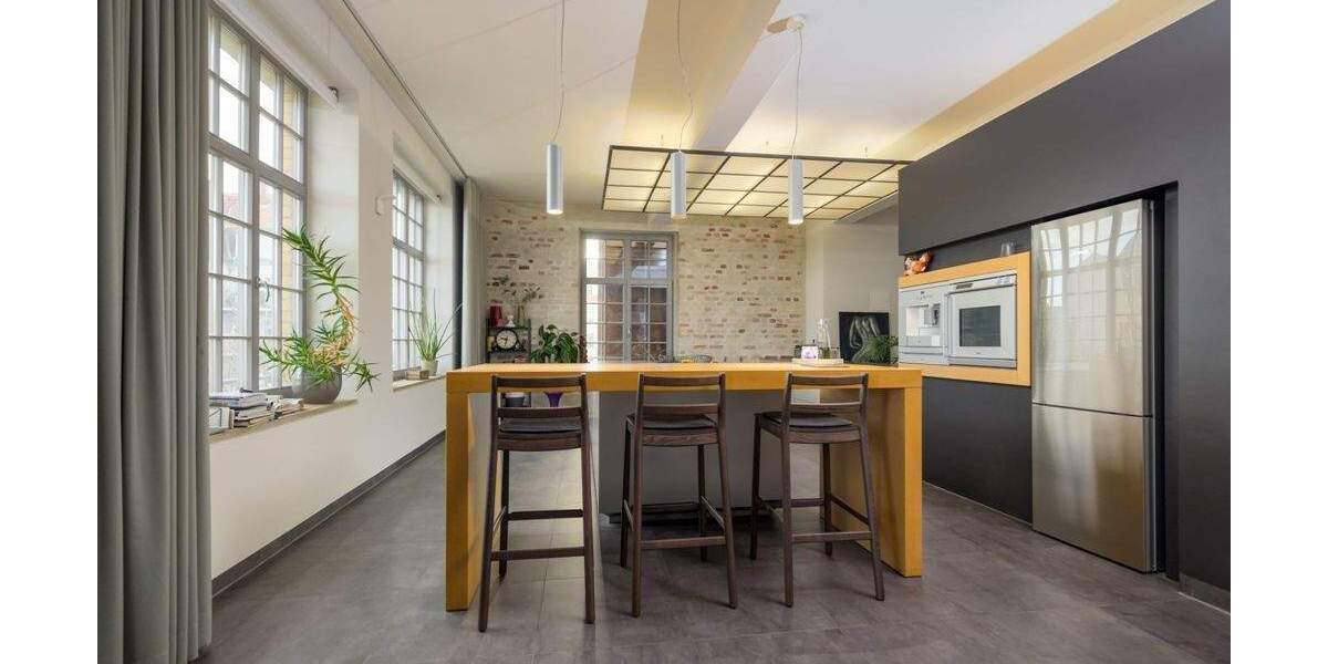 Etagenwohnung Leipzig Neustadt-Neuschönefeld - 2 Zimmer, 206 m&sup2;, 950.000&euro; | Angebot:25699458