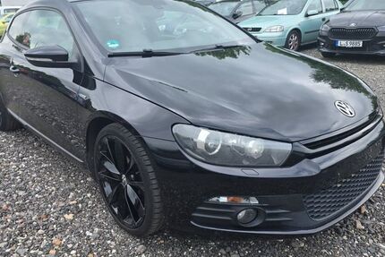 VW Scirocco 132.454 km 6.990 &euro; Taucha 04425