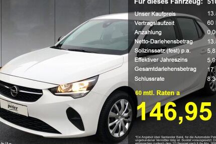 Opel Corsa 42.896 km 13.840 &euro; Merseburg 06217