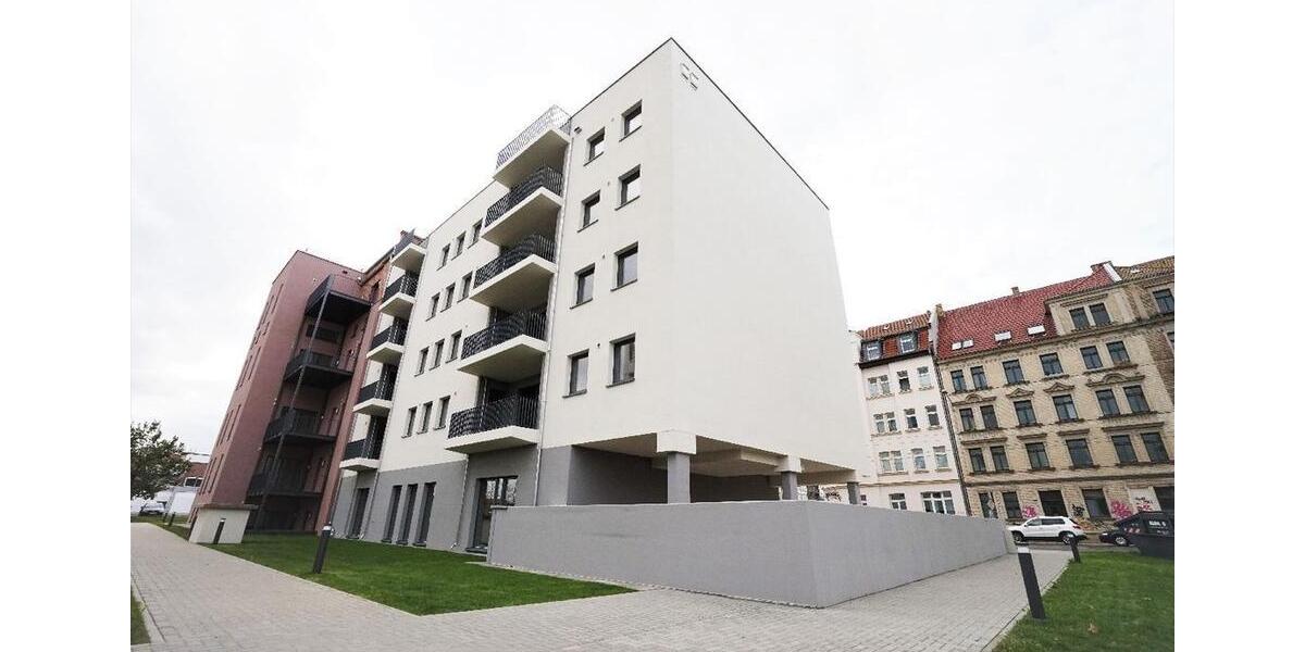 Moderne 5-Zimmer-Wohnung mit Balkon und EBK in Plagwitz 5 zimmer