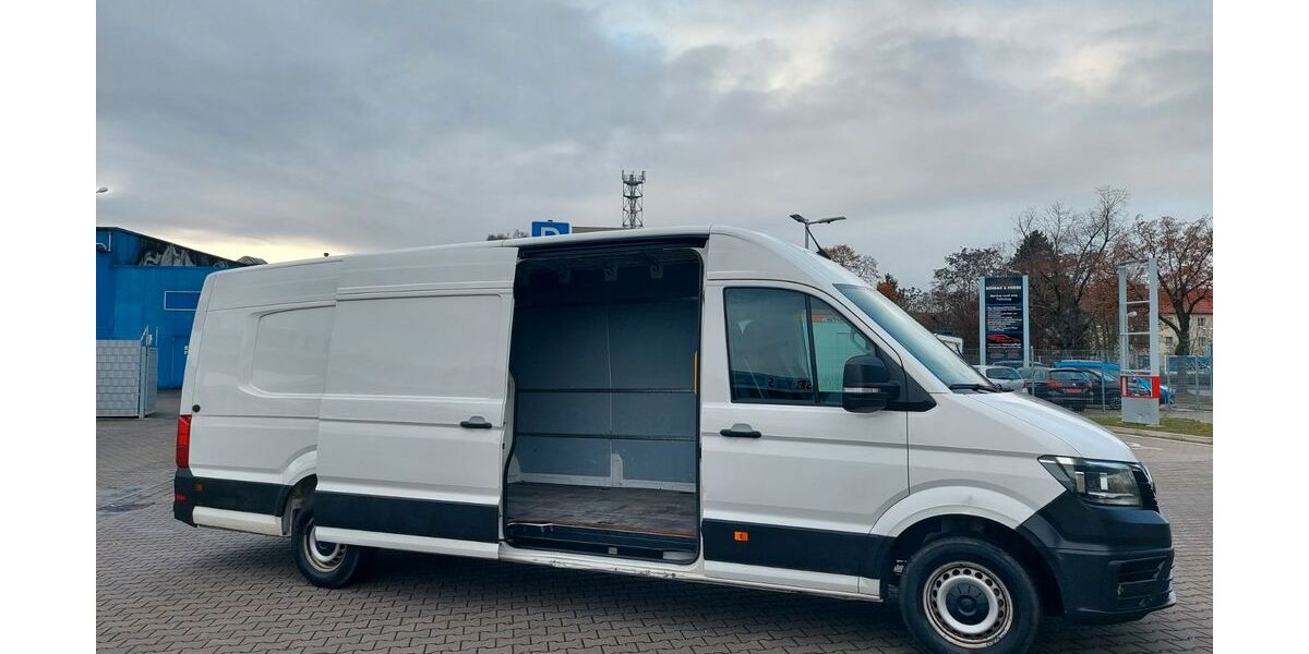 VW Crafter 447.000 km 15.999 € Leipzig 04328