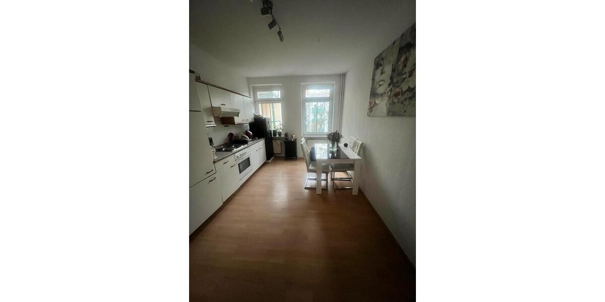 Etagenwohnung Leipzig Südost - 2 Zimmer, 44 m&sup2;, 550&euro; | Angebot:26286519