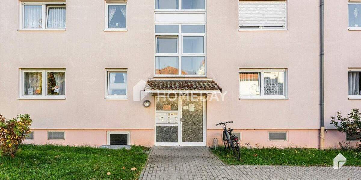 Etagenwohnung Markranstädt - 3 Zimmer, 78 m&sup2;, 135.000&euro; | Angebot:25677370