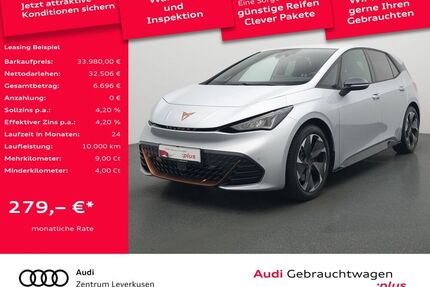 Cupra Born