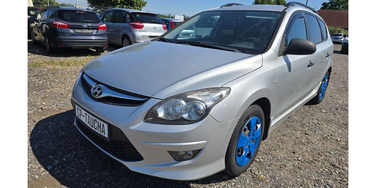 Hyundai i30 181.000 km 1.990 &euro; Taucha 04425