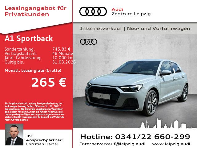 Audi A1 9.900 km 25.490 &euro; Leipzig 04129