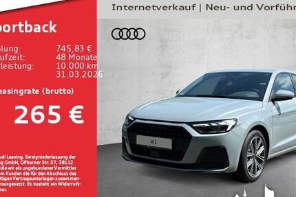 Audi A1 9.900 km 25.990 &euro; Leipzig 04129