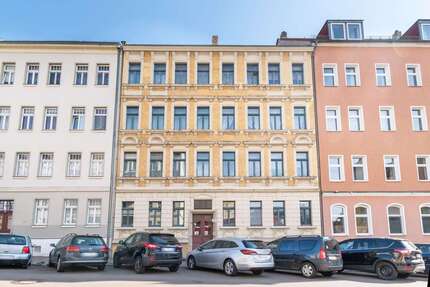 Wohnung Leipzig Nordwest - 2 Zimmer, 52 m&sup2;, 130.000&euro; | Angebot:25804524