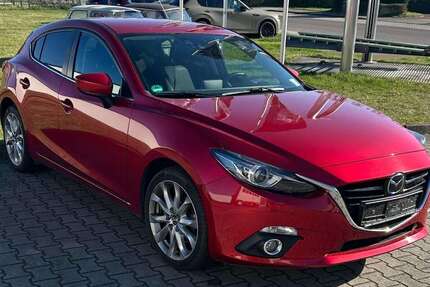Mazda 3 115.000 km 9.600 &euro; Borna/ OT Zedtlitz 04552