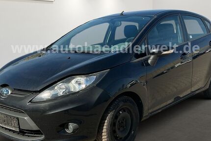Ford Fiesta 130.760 km 2.199 &euro; Brehna 06796