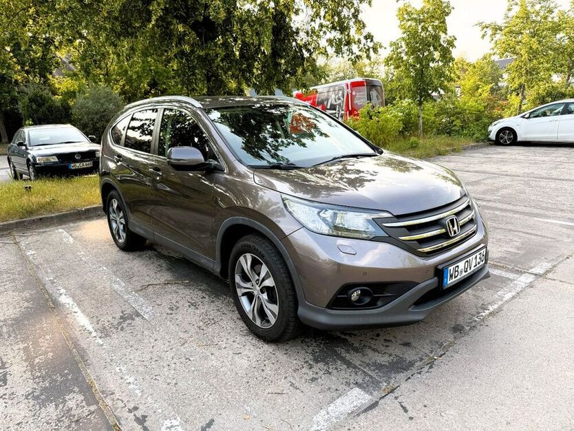CR-V