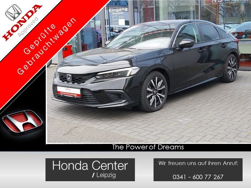 Honda Civic 8.500 km 28.990 € Leipzig 04103