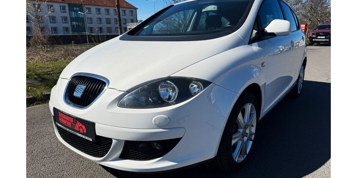Seat Altea 178.913 km 5.400 &euro; Leipzig 04129