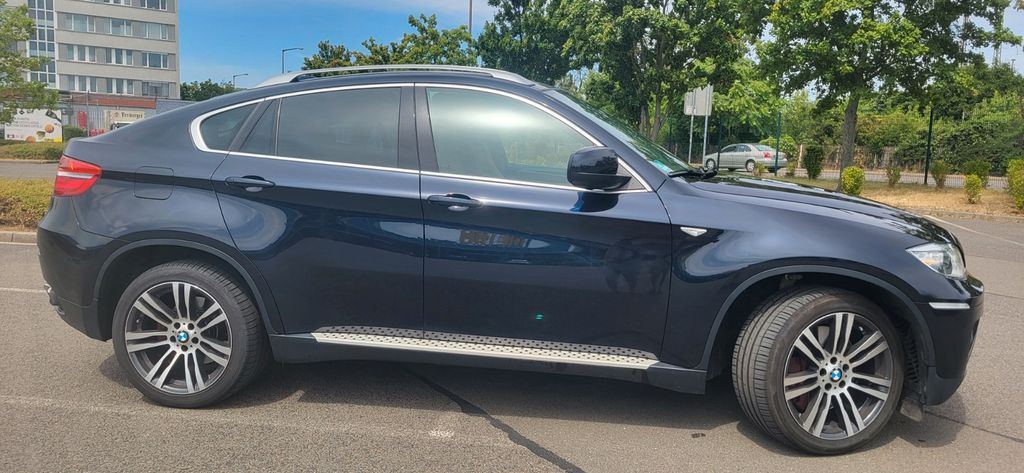 BMW X6 120.000 km 21.750 &euro; Leipzig 04328