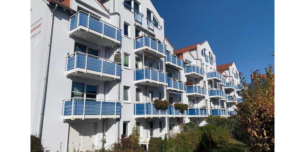 Dachgeschoßwohnung Leipzig Mitte - 2 Zimmer, 57 m&sup2;, 490&euro; | Angebot:26340977
