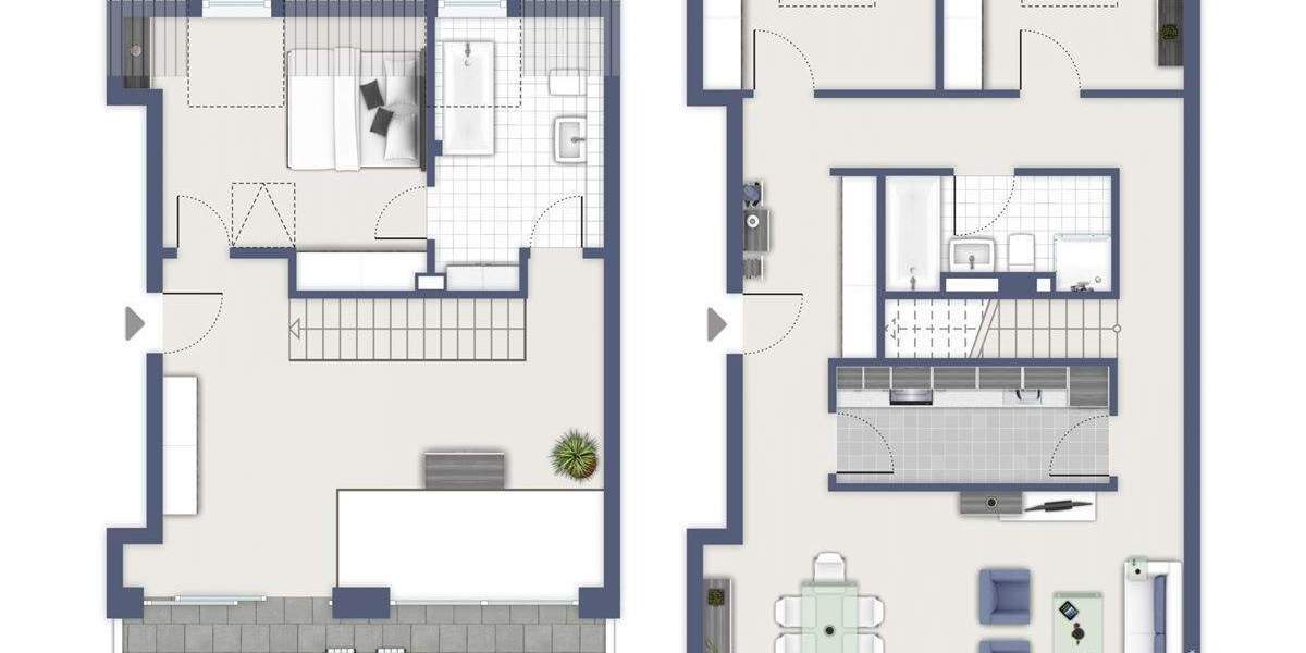 Etagenwohnung Leipzig Südvorstadt - 5 Zimmer, 166 m&sup2;, 1.999&euro; | Angebot:25821095