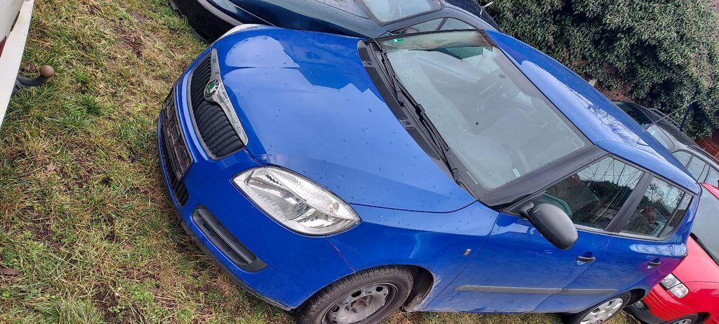 Skoda Fabia 130.165 km 1.600 &euro; Leuna OT Kreypau 06237