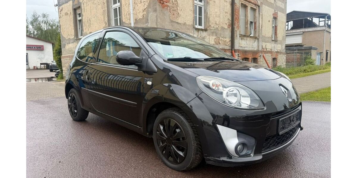 Renault Twingo 62.800 km 3.750 &euro; Merseburg 06217
