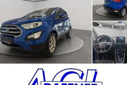 Ford EcoSport 84.650 km 10.690 &euro; Leipzig 04179