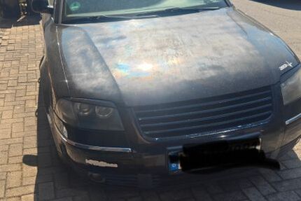 VW Passat 328.440 km 1.000 &euro; Döben 04668