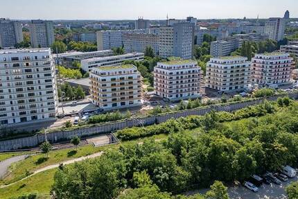 119m² Eigentum! Neubauwohnug mit 5 Zimmern und Balkon nahe dem Leipziger Zentrum 5 zimmer