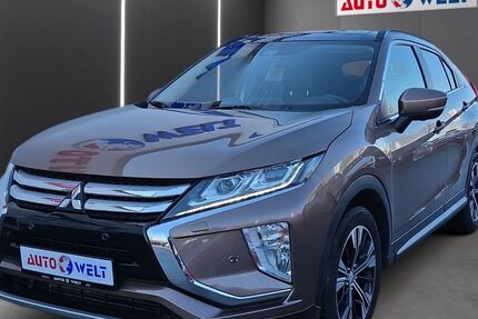 Mitsubishi Eclipse Cross 122.569 km 13.990 &euro; Sandersdorf Brehna 06796