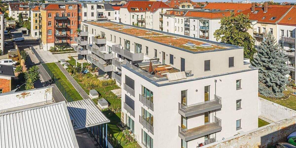 Etagenwohnung Leipzig Plagwitz - 4 Zimmer, 88 m&sup2;, 523.000&euro; | Angebot:25673923