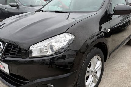 Nissan Qashqai 152.714 km 5.999 &euro; Krostitz 04509