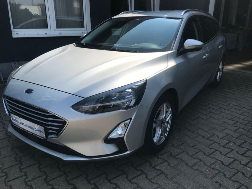 Ford Focus 14.998 km 22.999 € Leuna 06237