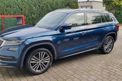 Skoda Kodiaq 194.000 km 19.000 &euro; Schkopau 06258