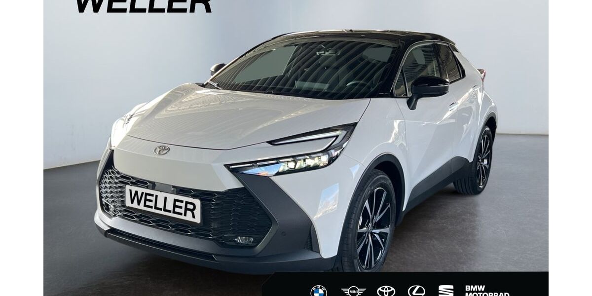 Toyota C-HR 6.100 km 32.790 &euro; Leipzig 04347
