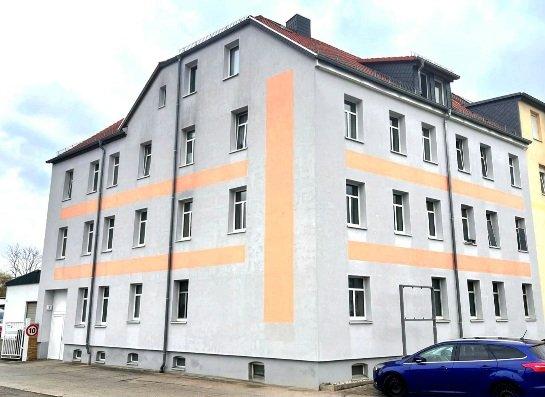 Dachgeschoßwohnung Schkeuditz - 1 Zimmer, 42 m&sup2;, 419&euro; | Angebot:26195911