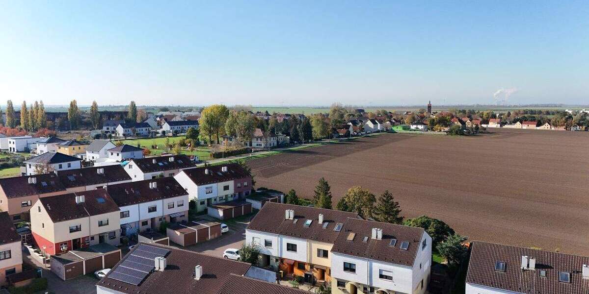 Reihenmittelhaus Kabelsketal Großkugel - 5 Zimmer, 109 m&sup2;, 199.800&euro; | Angebot:25682402