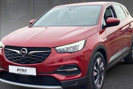 Opel Grandland (X) 58.122 km 15.440 &euro; Merseburg 06217