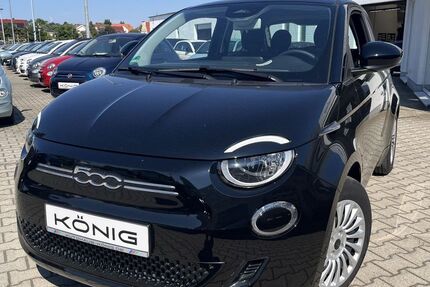 Fiat 500e 10.384 km 24.999 &euro; Leipzig 04178