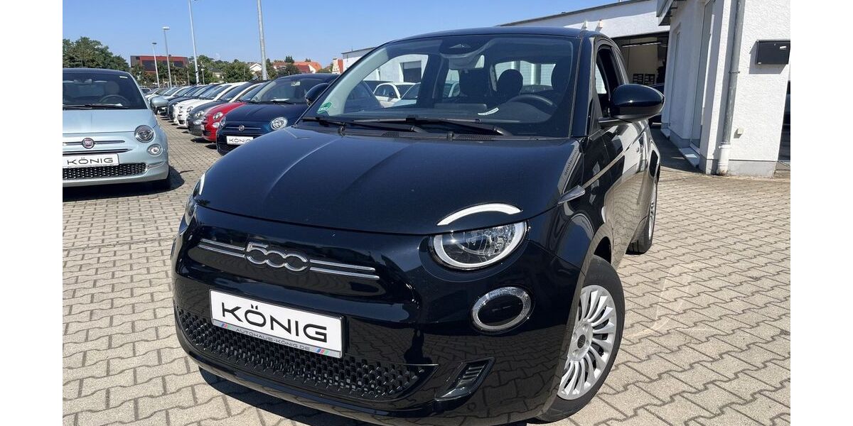 Fiat 500e 10.384 km 24.999 &euro; Leipzig 04178