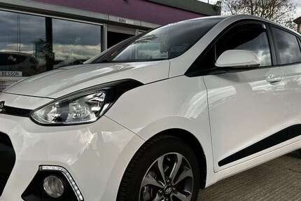 Hyundai i10 39.800 km 9.600 &euro; Kabelsketal OT Gröbers 06184