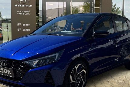 Hyundai i20 30.028 km 14.999 &euro; Leipzig 04178